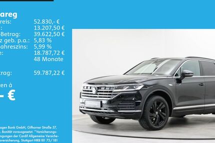 VW Touareg 86.221 km 52.830 &euro; Feldkirchen/Westerham 83620