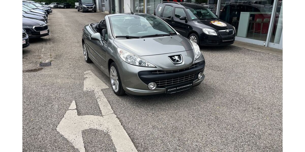 Peugeot 207 140.369 km 3.900 &euro; Gundelfingen 79194