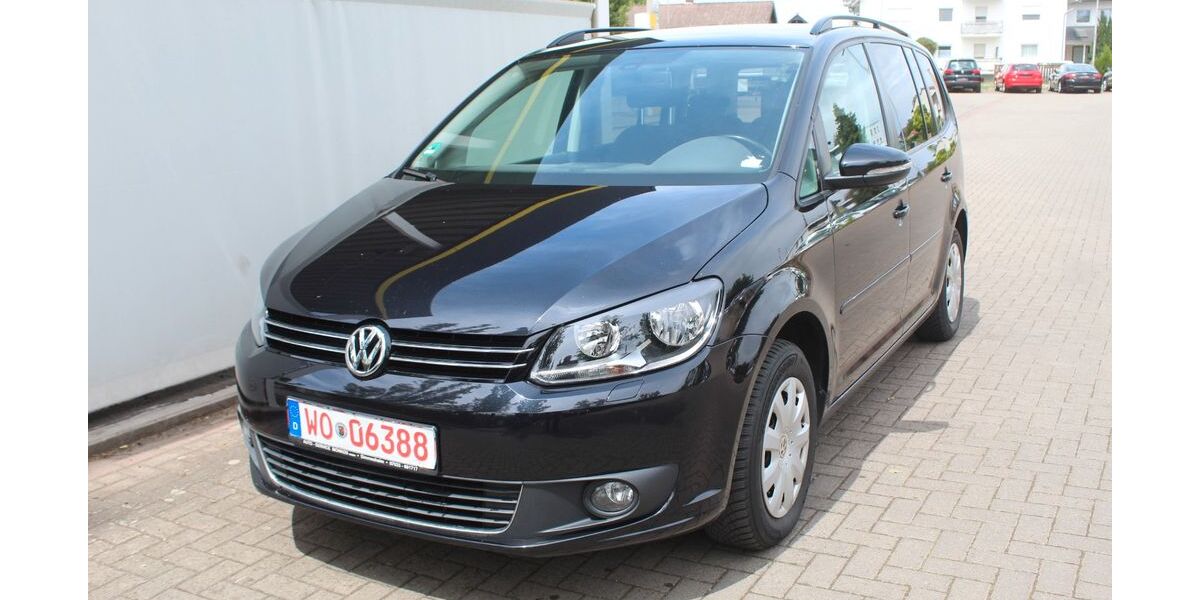 VW Touran 238.000 km 3.980 &euro; Worms-Pfeddersheim 67551
