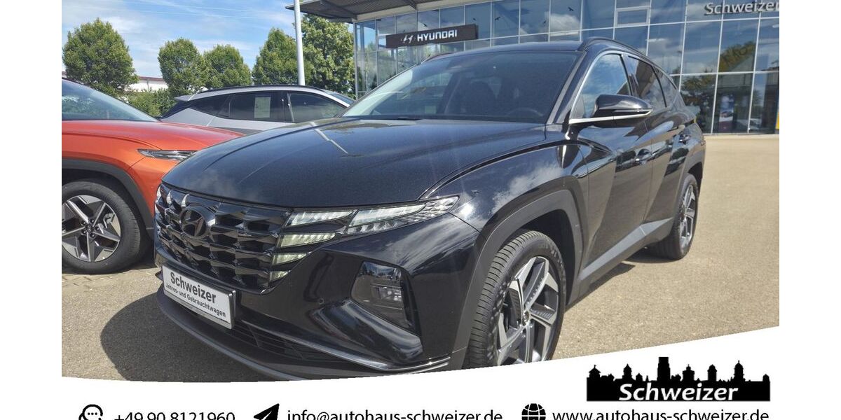 Hyundai TUCSON 110.000 km 21.790 &euro; Nördlingen 86720