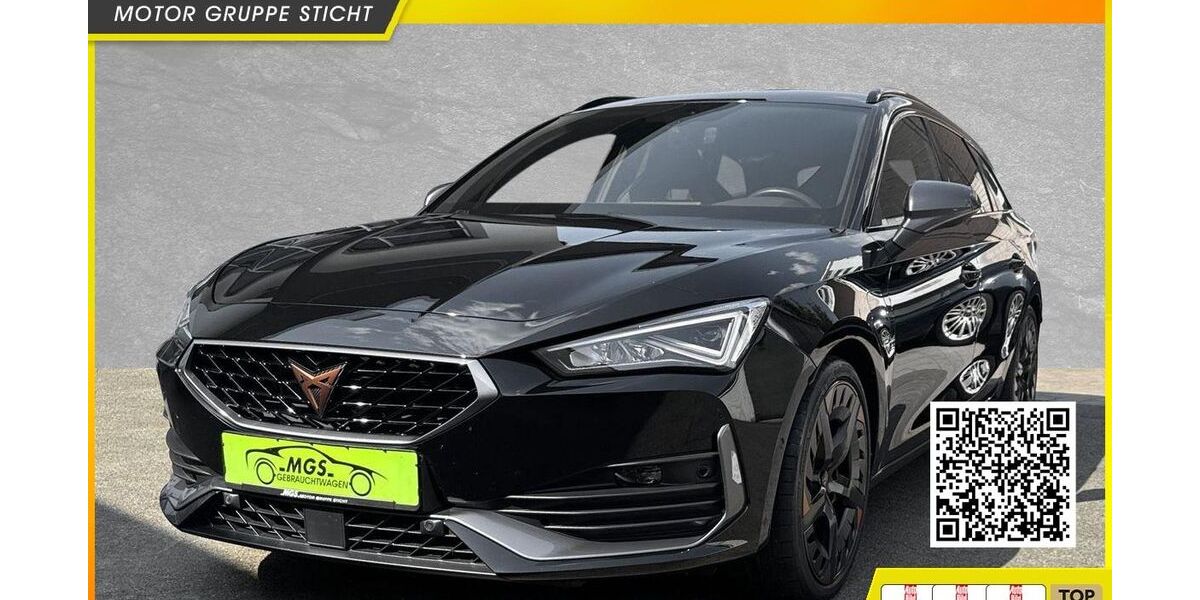 Cupra Leon 37.000 km 26.950 &euro; Hof 95032