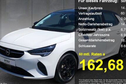 Opel Corsa 38.242 km 14.440 &euro; Witzenhausen 37213