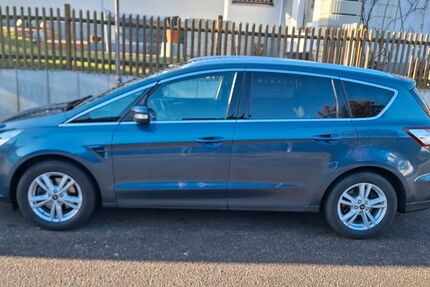 Ford S-Max 99.941 km 16.900 &euro; Mainz 55126