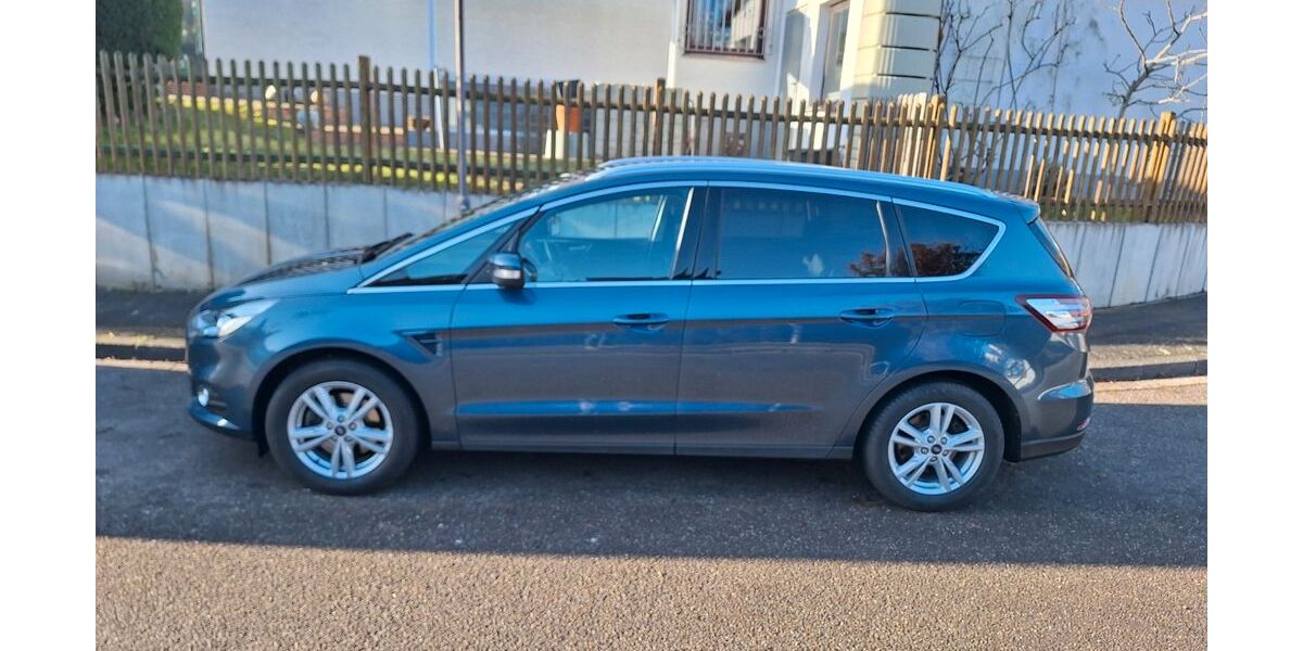 Ford S-Max 99.941 km 16.900 &euro; Mainz 55126