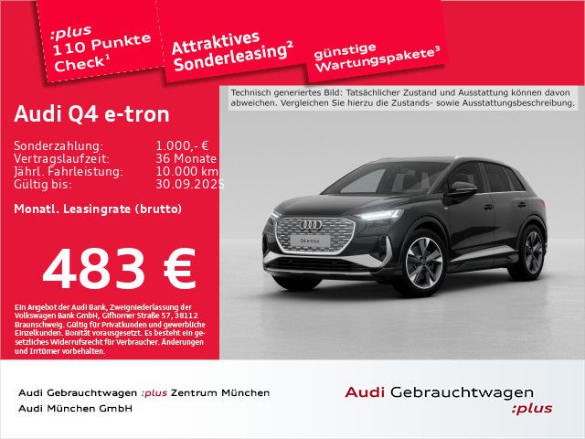 Q4 e-tron