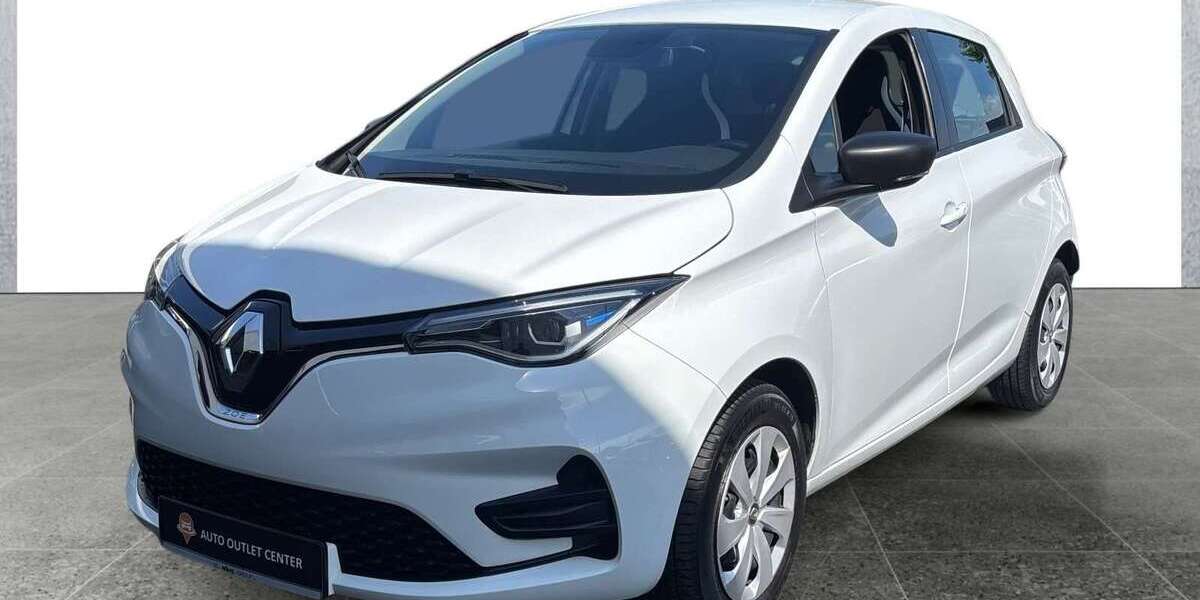 Renault ZOE 43.851 km 13.400 &euro; Kassel 34125