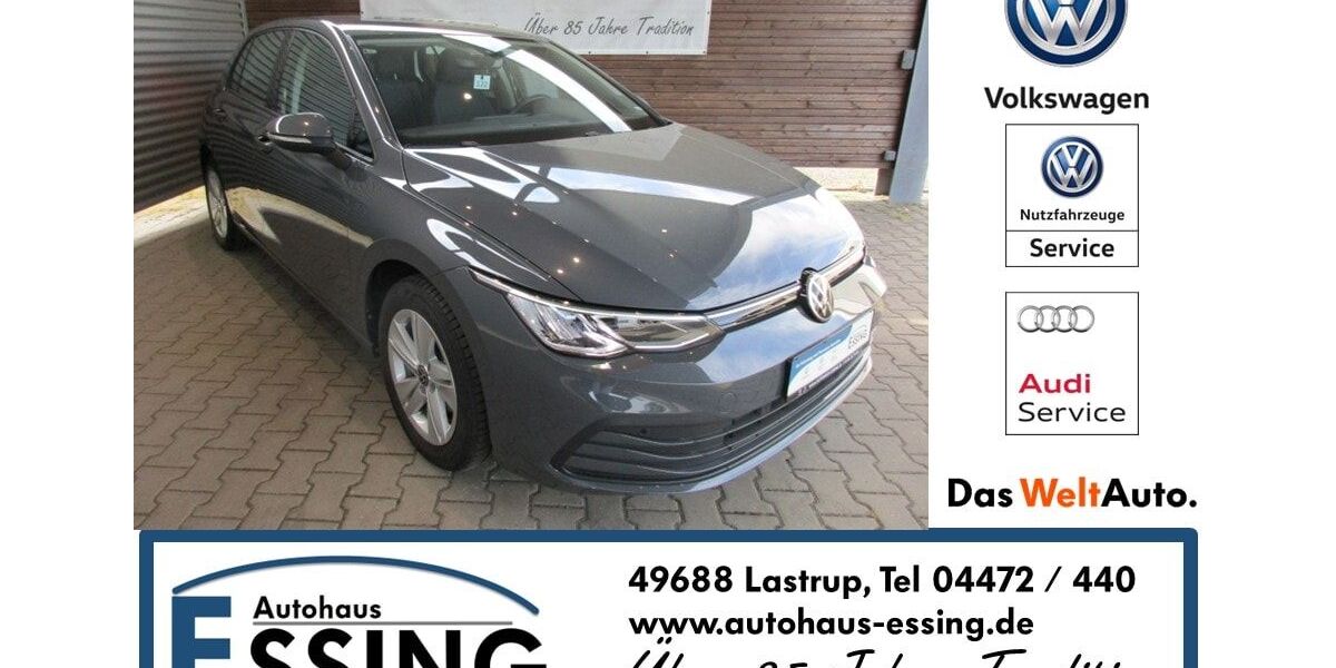 VW Golf 33.900 km 20.970 &euro; Lastrup 49688