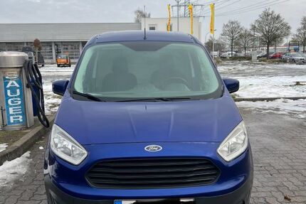 Ford Transit Courier 87.500 km 7.300 &euro; Reinbek 21465