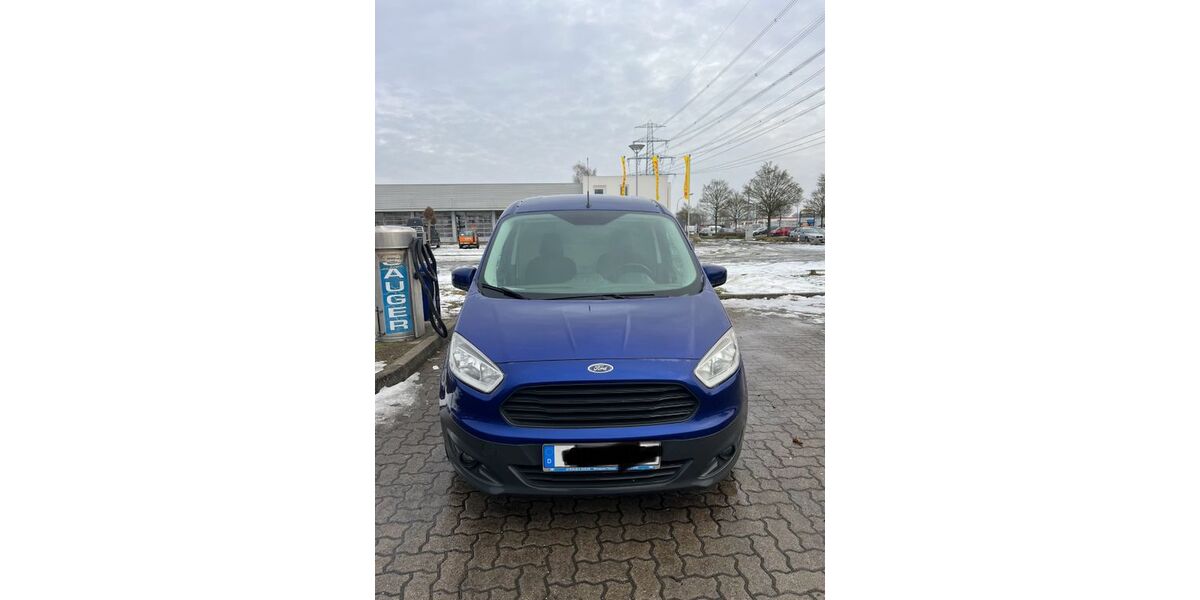Ford Transit Courier 87.500 km 7.700 &euro; Reinbek 21465