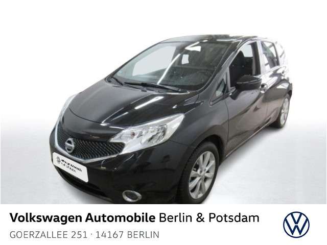 Nissan Note 20.790 km 12.500 &euro; Berlin 14167