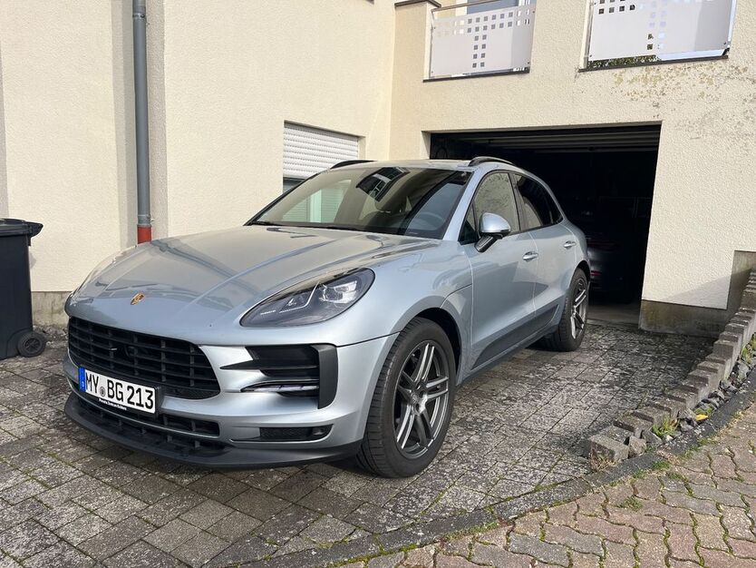 Porsche Macan 34.000 km 54.900 € Sankt Johann RLP 56727
