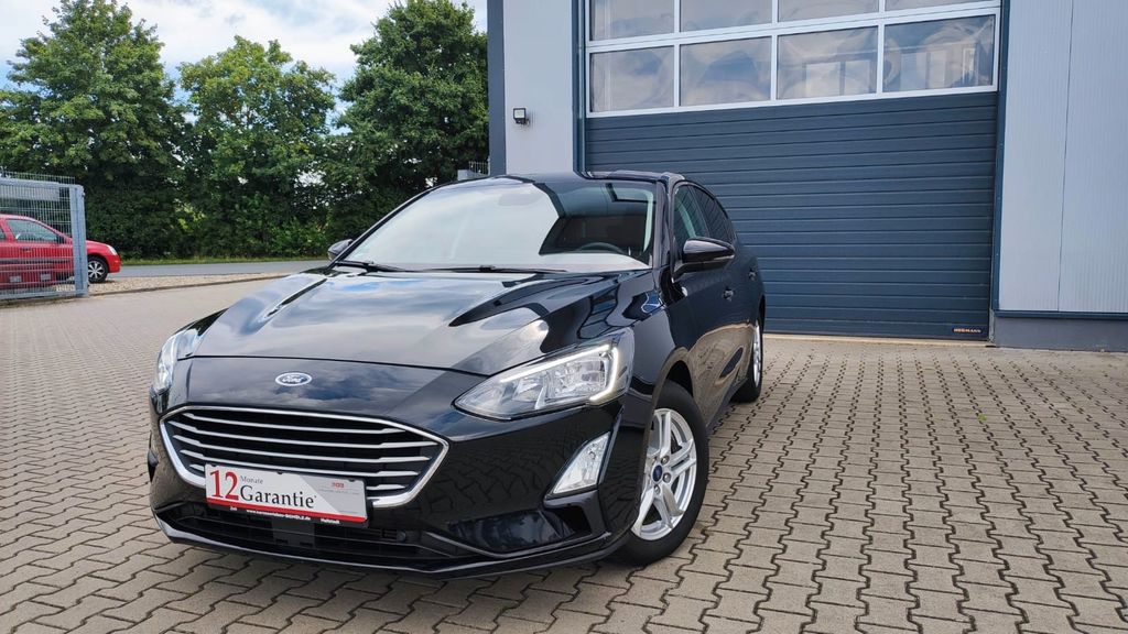 Ford Focus 73.500 km 15.800 &euro; Burgebrach 96138