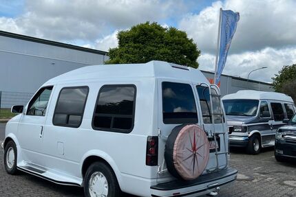 Chevrolet Astro 260.000 km 8.900 € Barmstedt 25355