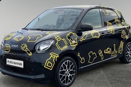 Smart ForFour 47.800 km 8.980 &euro; Nürnberg 90480