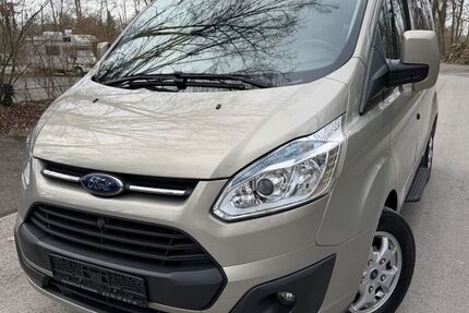 Ford Tourneo Custom 163.000 km 16.890 &euro; Stockstadt 63811