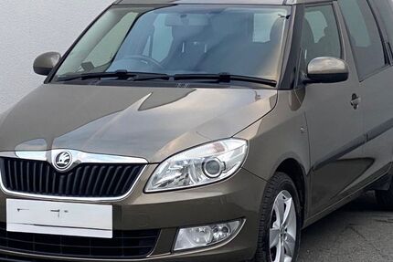 Skoda Roomster 139.000 km 6.499 &euro; Dresden 01157
