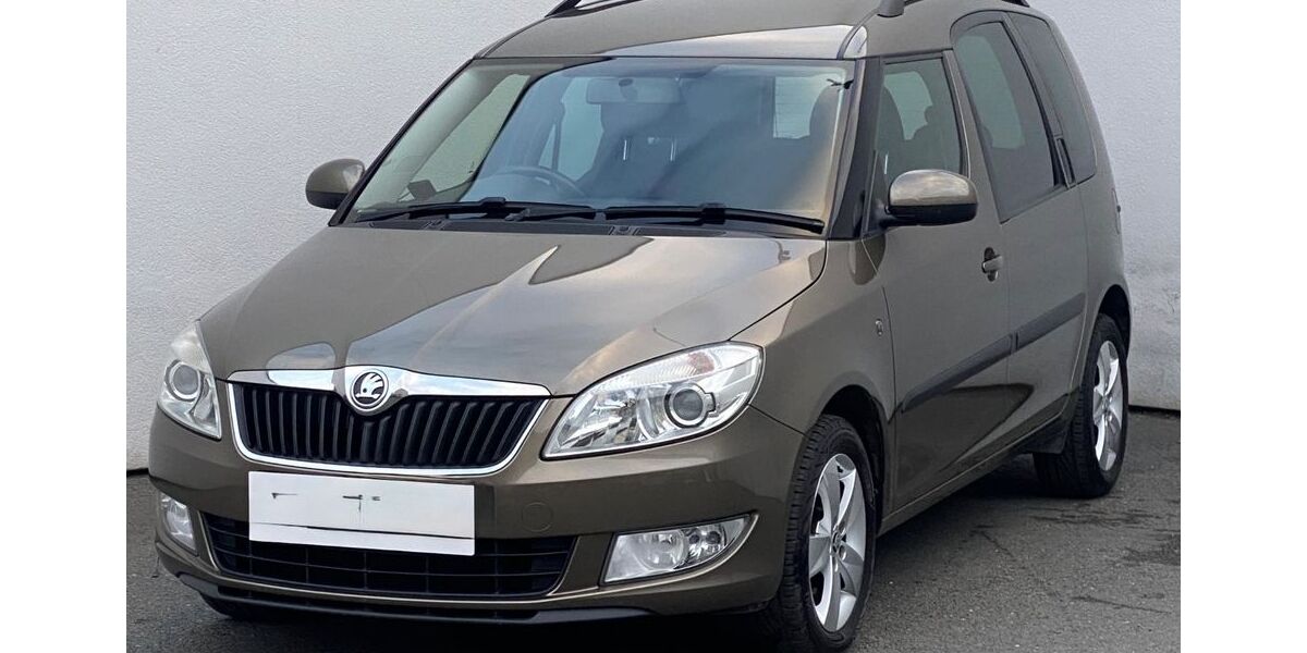 Skoda Roomster 139.000 km 6.499 &euro; Dresden 01157