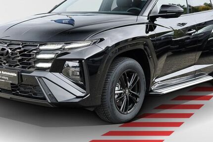 Hyundai TUCSON 9.900 km 40.660 &euro; Hamburg 21077