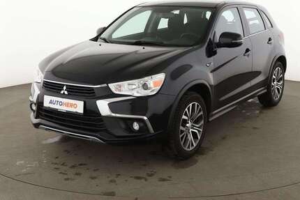 Mitsubishi ASX 113.509 km 11.170 &euro; Köln 50739
