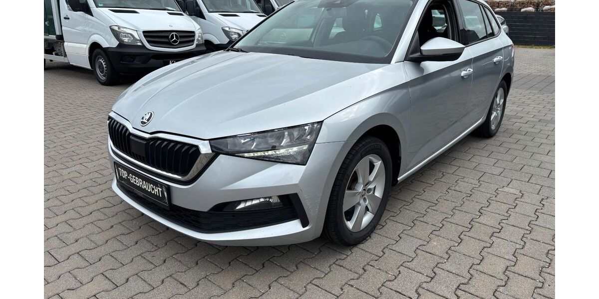 Skoda Scala 231.000 km 7.021 &euro; Bad Kreuznach 55545