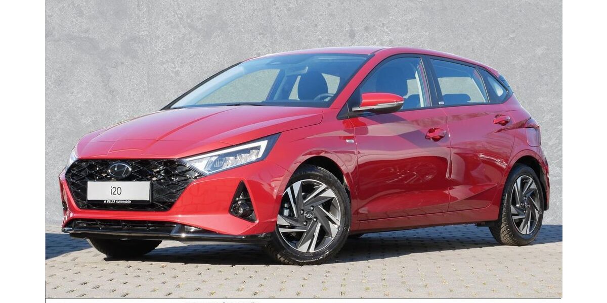 Hyundai i20 30.332 km 15.880 &euro; Mainz-Kastel 55252