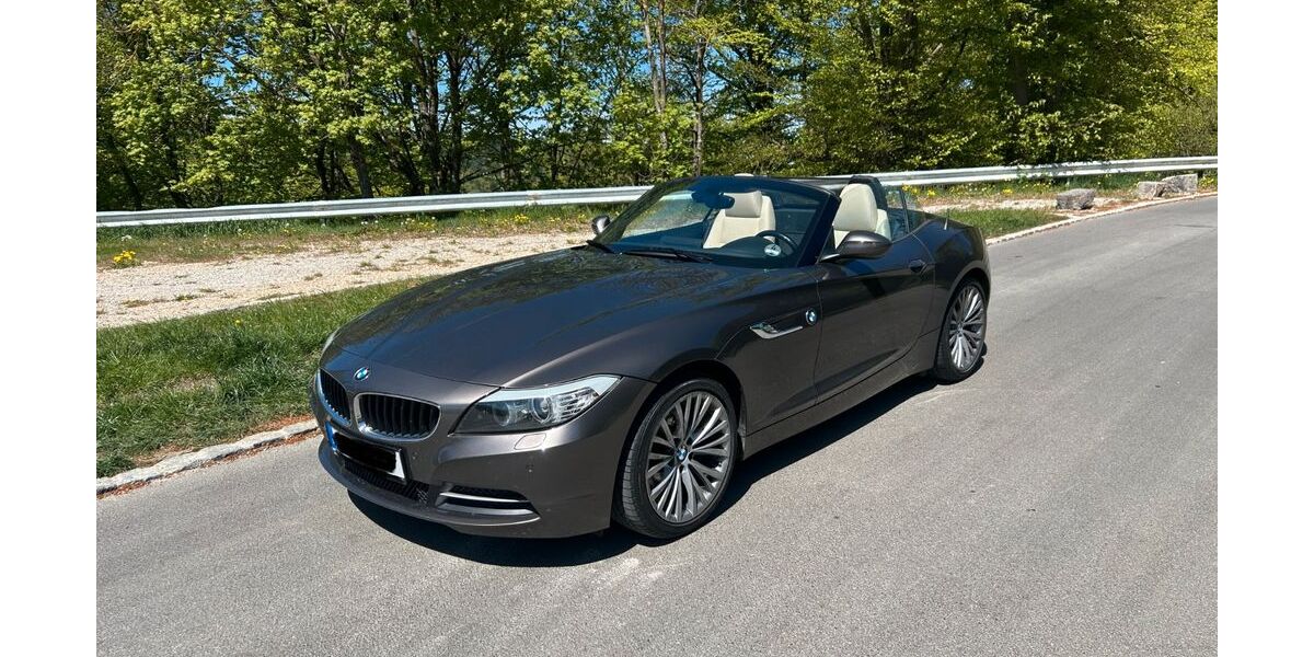 BMW Z4 156.000 km 19.990 &euro; Neustadt an der Donau 93333