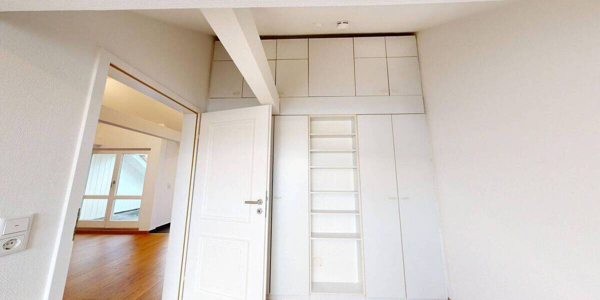 Etagenwohnung Nürnberg Höfen - 2 Zimmer, 38 m&sup2;, 575&euro; | Angebot:26886413