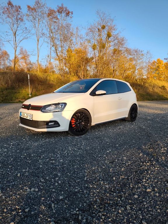 VW Polo 171.000 km 7.399 € Oebisfelde 39646