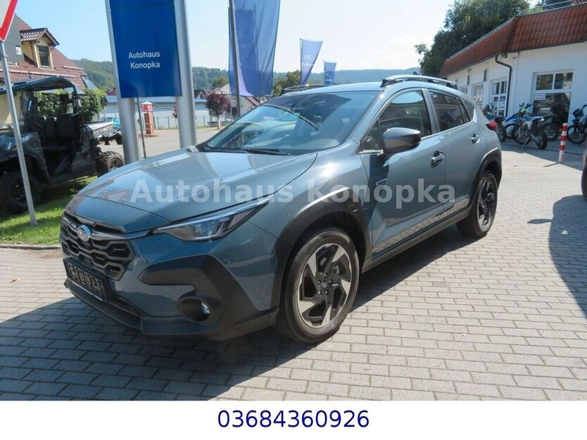 Crosstrek