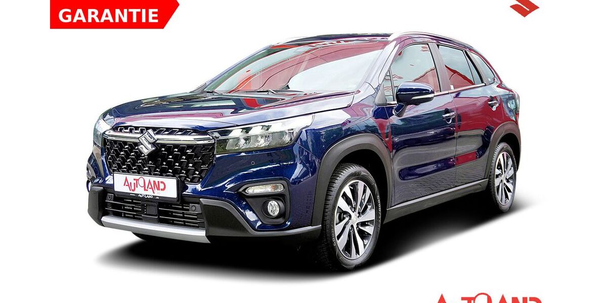 Suzuki (SX4) S-Cross 9.127 km 22.950 € Hannover 30179