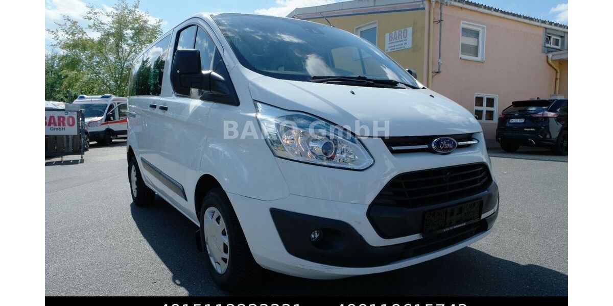 Ford Transit 78.325 km 12.700 &euro; Nürnberg 90449