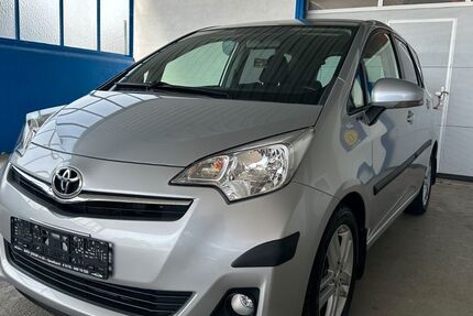 Toyota Verso-S 50.000 km 9.880 &euro; Spraitbach 73565