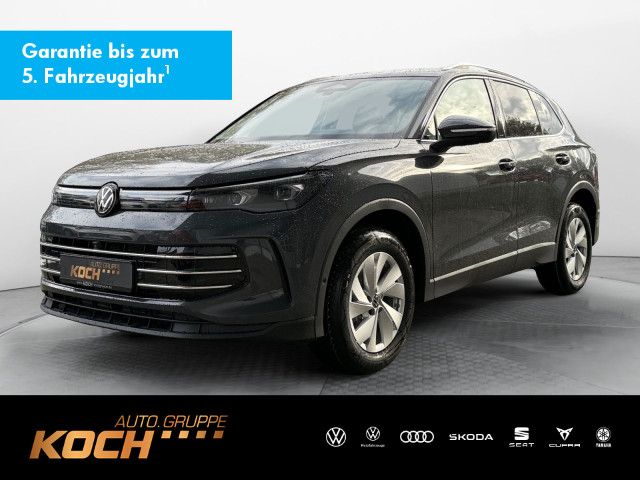 VW Tiguan 3.500 km 50.980 &euro; Schwaebisch Hall 74523
