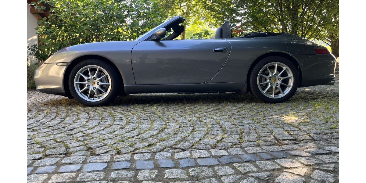 Porsche 996 81.000 km 35.900 &euro; Ralingen 54310