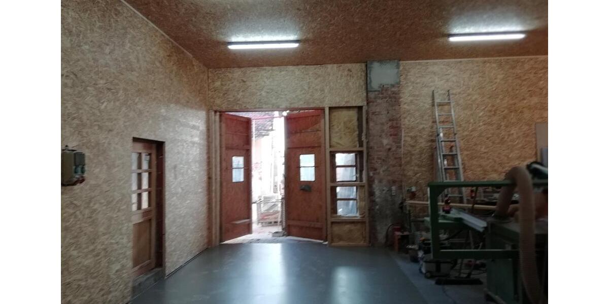 Gewerbeobjekt Bachhagel - 1.500&euro; | Angebot:25397153