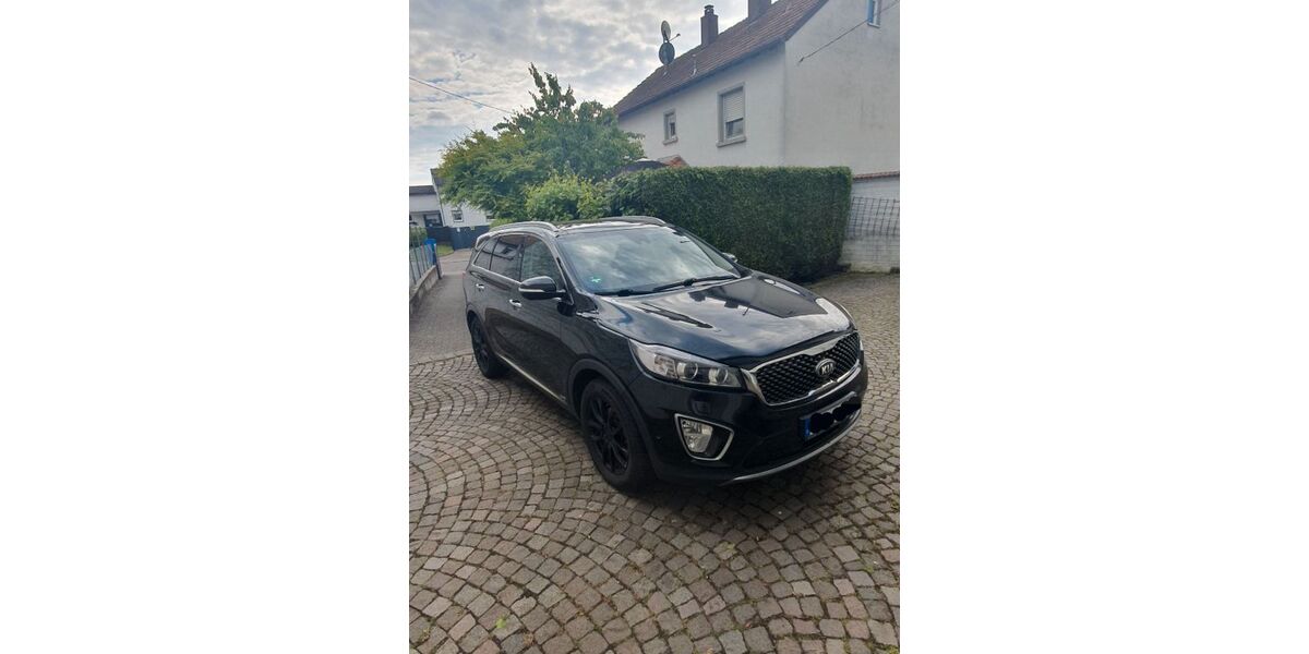 Kia Sorento 199.800 km 14.300 &euro; Lustadt 67363