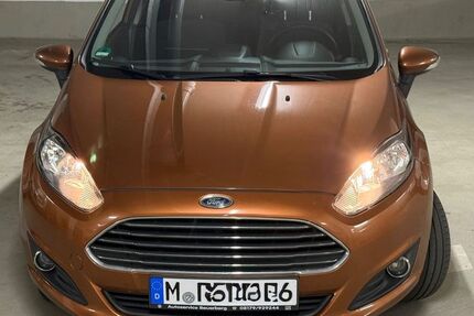 Ford Fiesta 247.000 km 3.100 &euro; München 81673