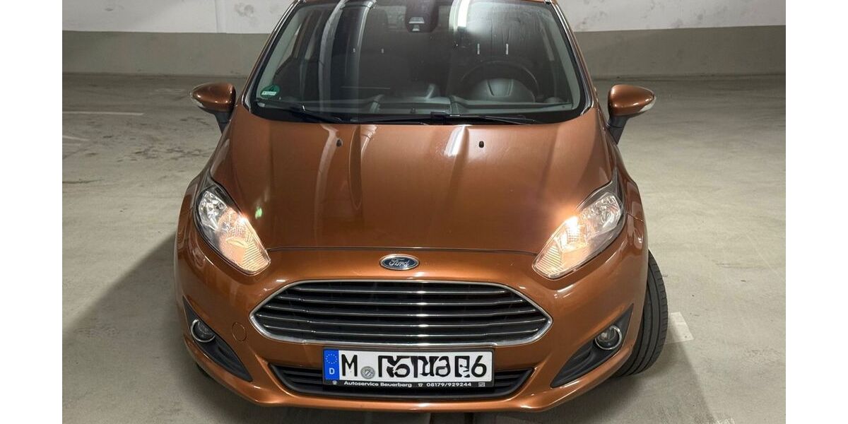 Ford Fiesta 247.000 km 3.100 &euro; München 81673