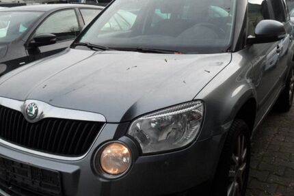 Skoda Yeti 193.100 km 4.599 &euro; Regensburg 93055