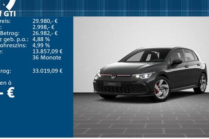 VW Golf 16.238 km 28.630 &euro; Aschaffenburg 63741