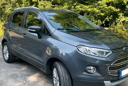 Ford EcoSport 47.300 km 8.950 € Königswinter 53639