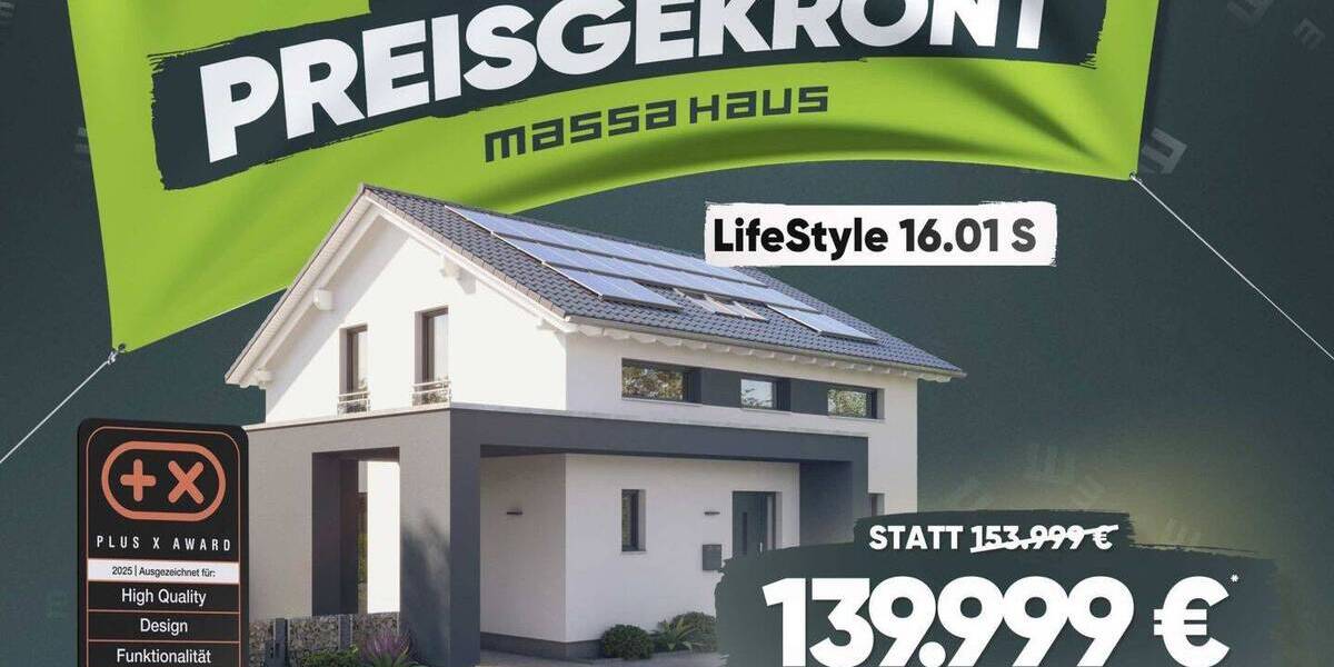 Einfamilienhaus Friedland - 5 Zimmer, 163 m&sup2;, 432.000&euro; | Angebot:26806078