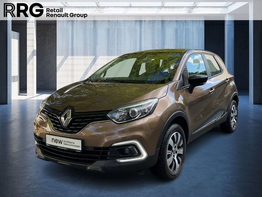 Renault Captur 79.216 km 10.990 € Hamburg 22763