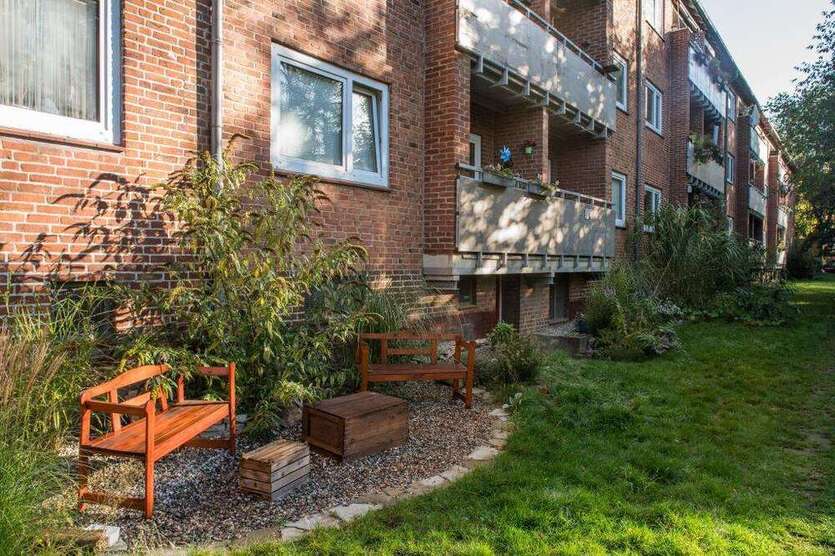 Wohnung zum Mieten in Kiel 409 € 46.27 m²