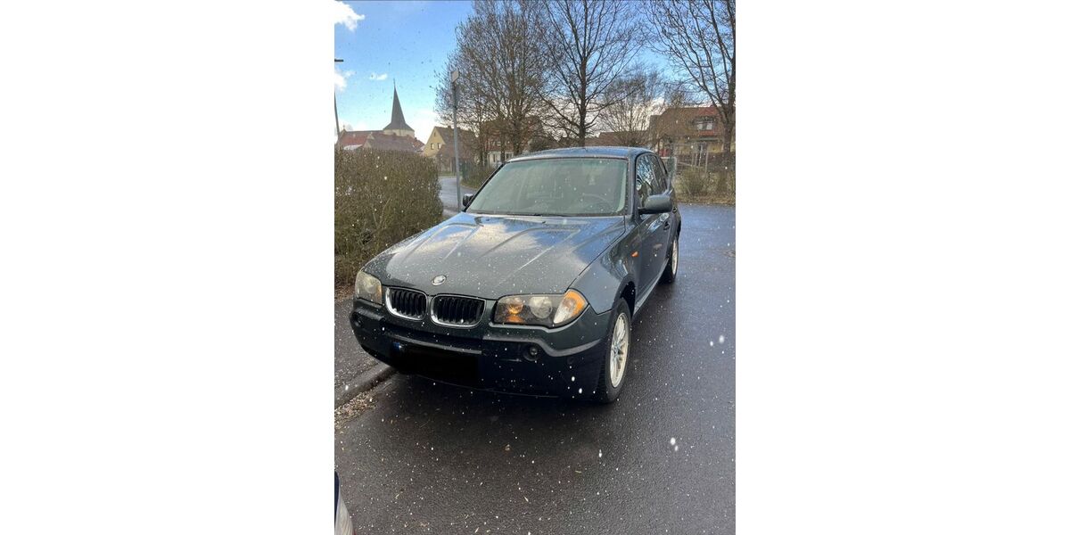 BMW X3 309.344 km 2.700 &euro; Rimpar 97222