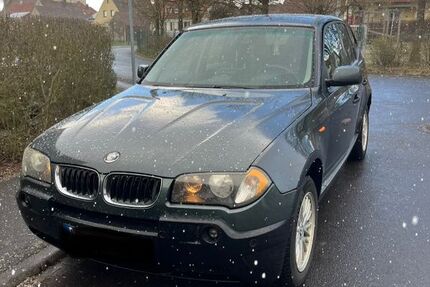 BMW X3 309.344 km 2.800 &euro; Rimpar 97222
