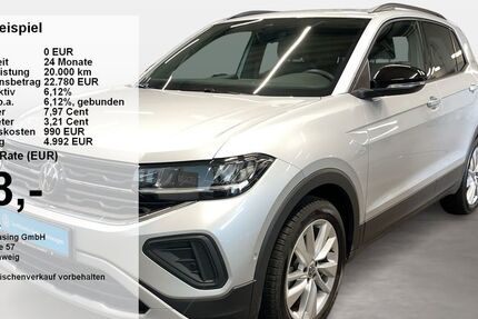 VW T-Cross 25.219 km 22.880 &euro; Landshut 84030