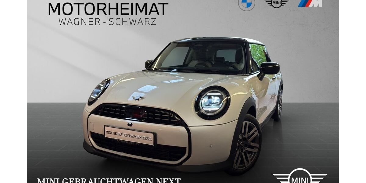 Mini Cooper C 8.100 km 26.990 &euro; Altenmarkt a.d. Alz 83352