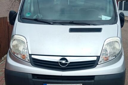 Opel Vivaro 168.500 km 5.000 &euro; Karlsruhe 76139