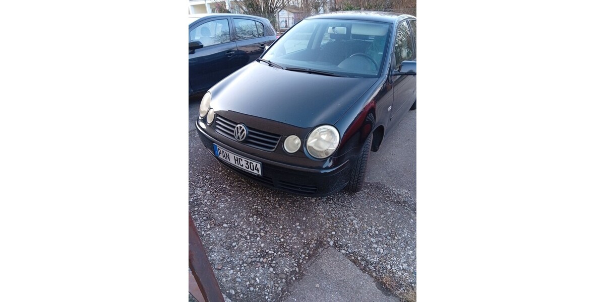 VW Polo 235.000 km 1.500 &euro; Ering 94140